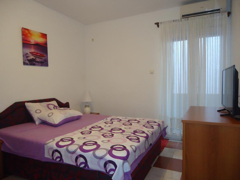 Apartments Villa Micunovic Herceg Novi Exterior photo