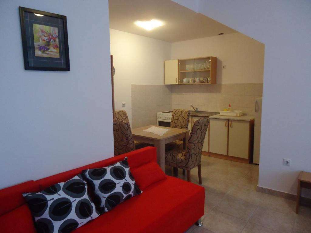 Apartments Villa Micunovic Herceg Novi Room photo